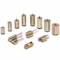 Двигатель DC / со щеткой / 6V / 2,4V
