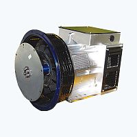 Монофазовый генератор переменного тока / 4 полюса / компактный / низкое напряжение
