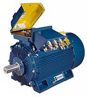 Электродвигатель асинхронный Marelli motori серии B4C