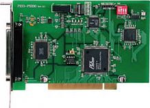 Контрольная карта двигателя PCI