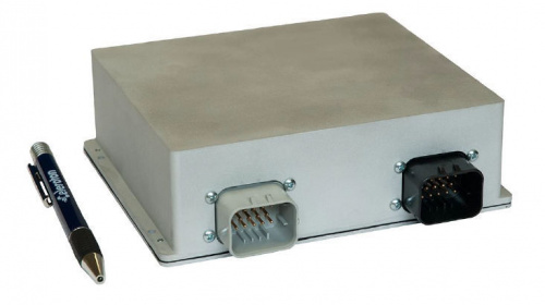 Вариатор DC регулятор скорости / DC / CAN BUS / для турбокомпрессора фото 2