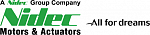 NIDEC MOTORS & ACTUATORS