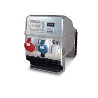 Трехфазовый генератор переменного тока / 4 полюса / низкое напряжение / напряжения перем.тока