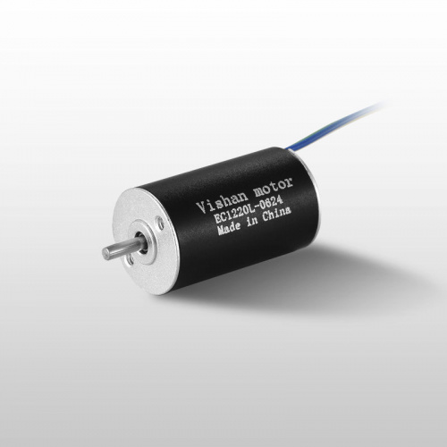 Электродвигатель синхронный Vishan Motor серии EC1220