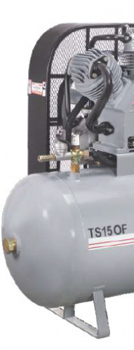 Воздушный компрессор / для азота / стационарный / с электродвигателем фото 5