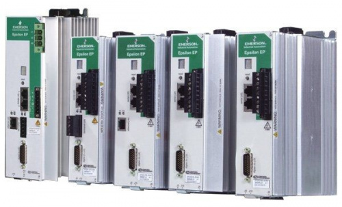 Сервовариатор AC / цифровой / Ethernet / PROFIBUS DP