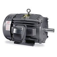 Электродвигатель синхронный Baldor Electric Company со встроенным регулятором скорости